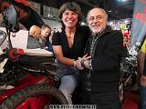 Eicma 2012 Pinuccio e Doni Stand Mototurismo - 075 con Tiziano Cantatore